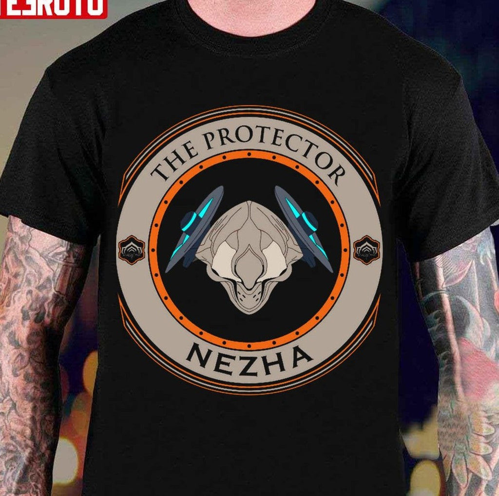 Nezha Circle Warframe Unisex T-Shirt