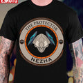 Nezha Circle Warframe Unisex T-Shirt