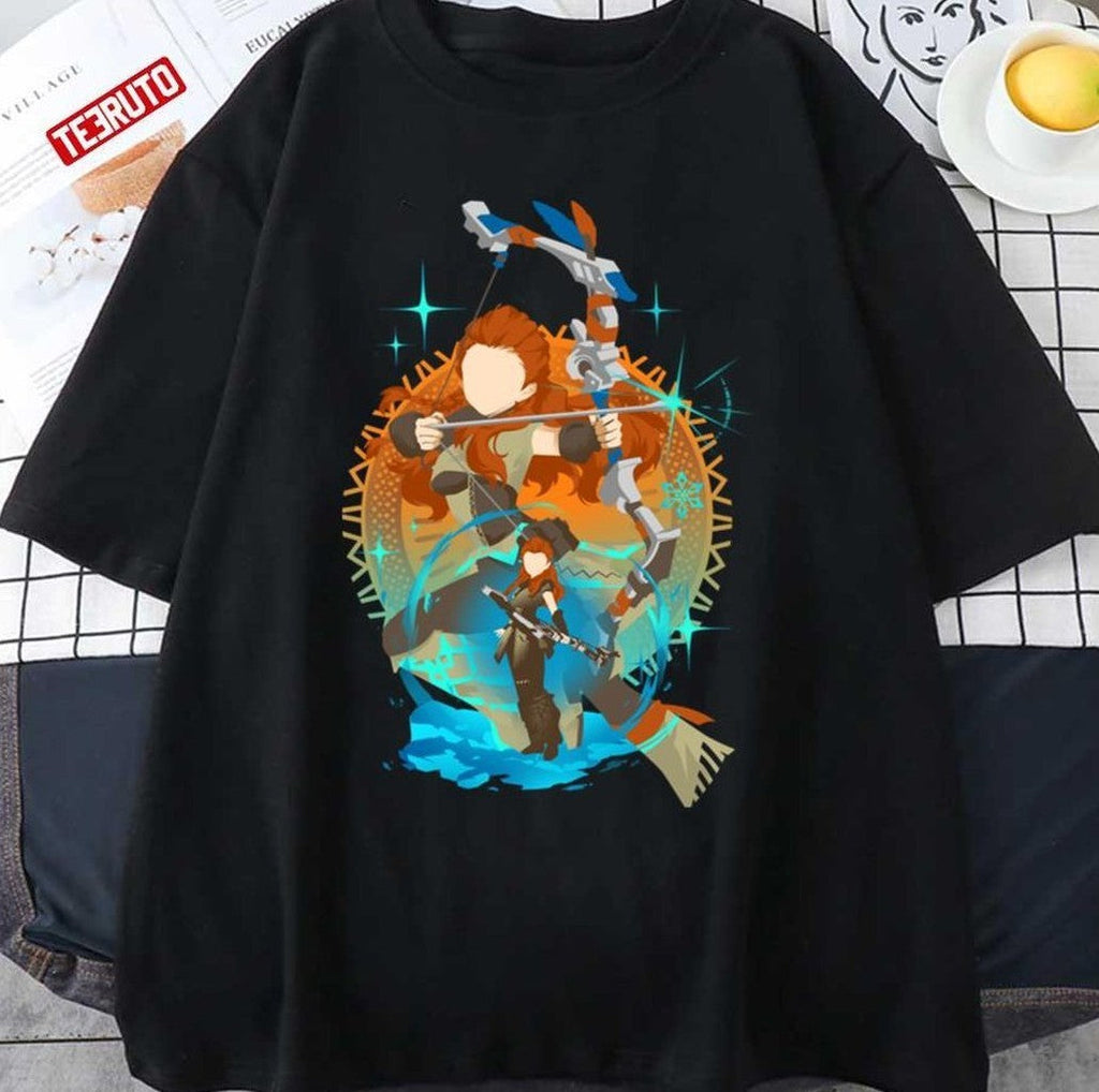 Savior From Another World Aloy Genshin Impact Unisex T-shirt