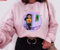 Big Penny Proud Family Cartoon Unisex Sweatshirt