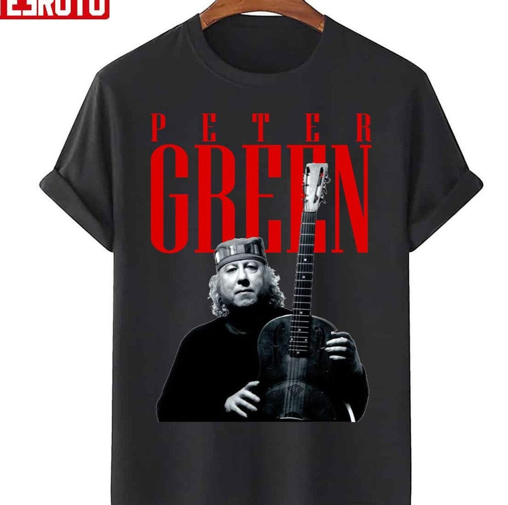Peter Allen Greenbaum Guitar Unisex T-Shirt