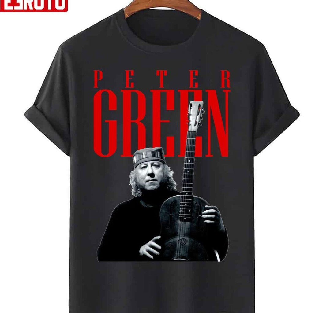 Peter Allen Greenbaum Guitar Unisex T-Shirt
