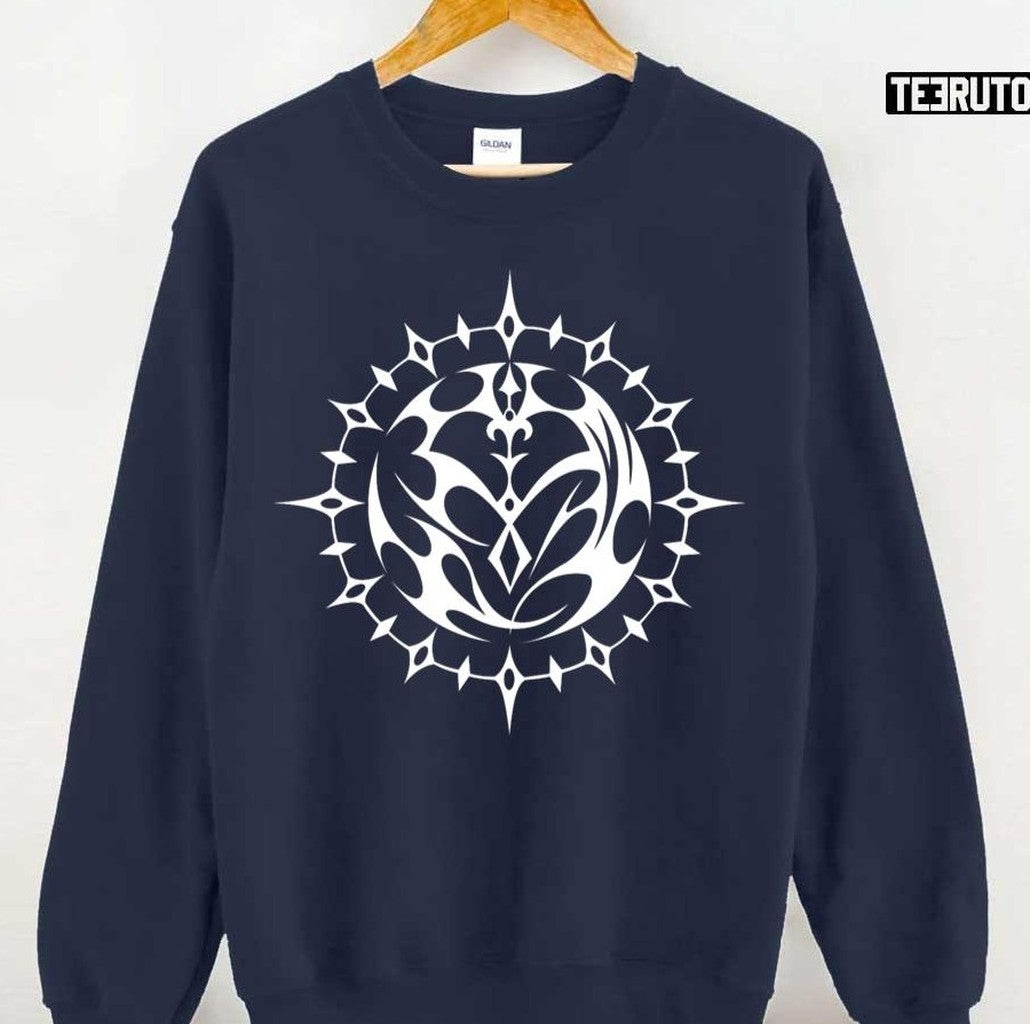 Take The Time White Pandora Hearts Unisex Sweatshirt
