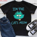 Radicles The Cat's Meow Ok Ko Let's Be Heroes Unisex T-Shirt