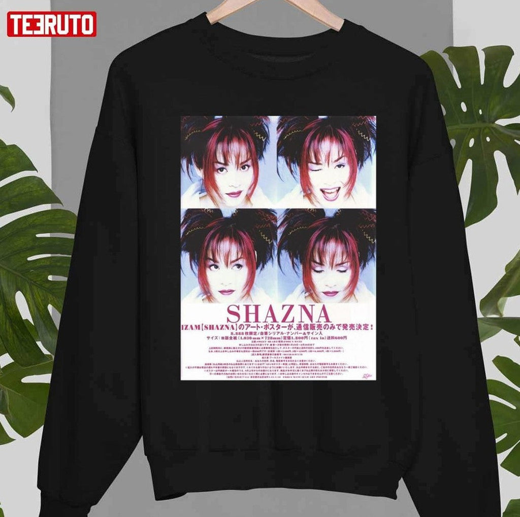 Nice Shazna Cute Unisex T-Shirt