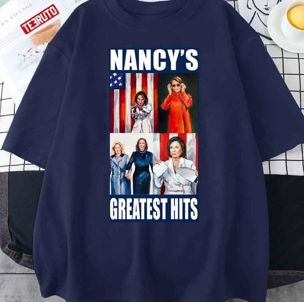 Nancyâ€™s Greatest Hits Unisex T-Shirt
