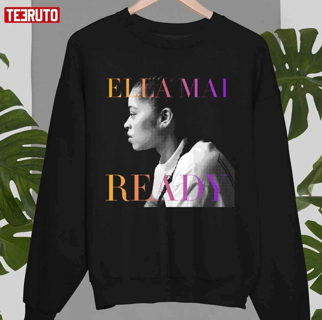 Ready Ella Mai Unisex T-Shirt