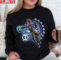 Shuri Vibra 2022 Black Panther Wakanda Unisex Sweatshirt