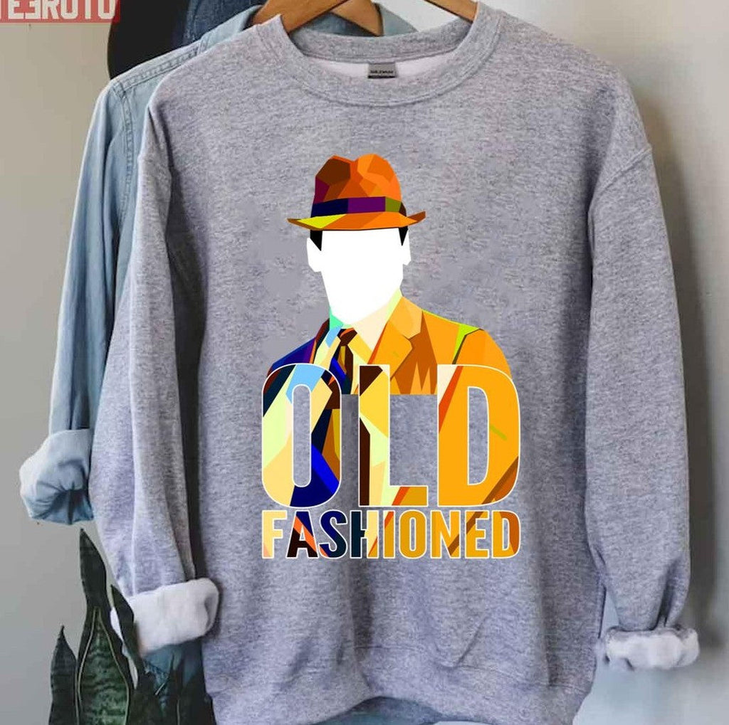 Old Fashioned For Mr Draper Unisex T-Shirt