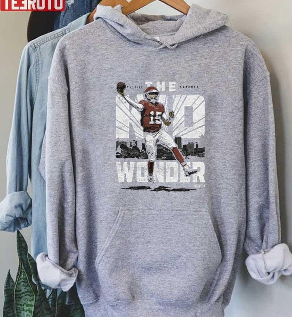 Patrick Mahomes The Kid Wonder Unisex T-Shirt