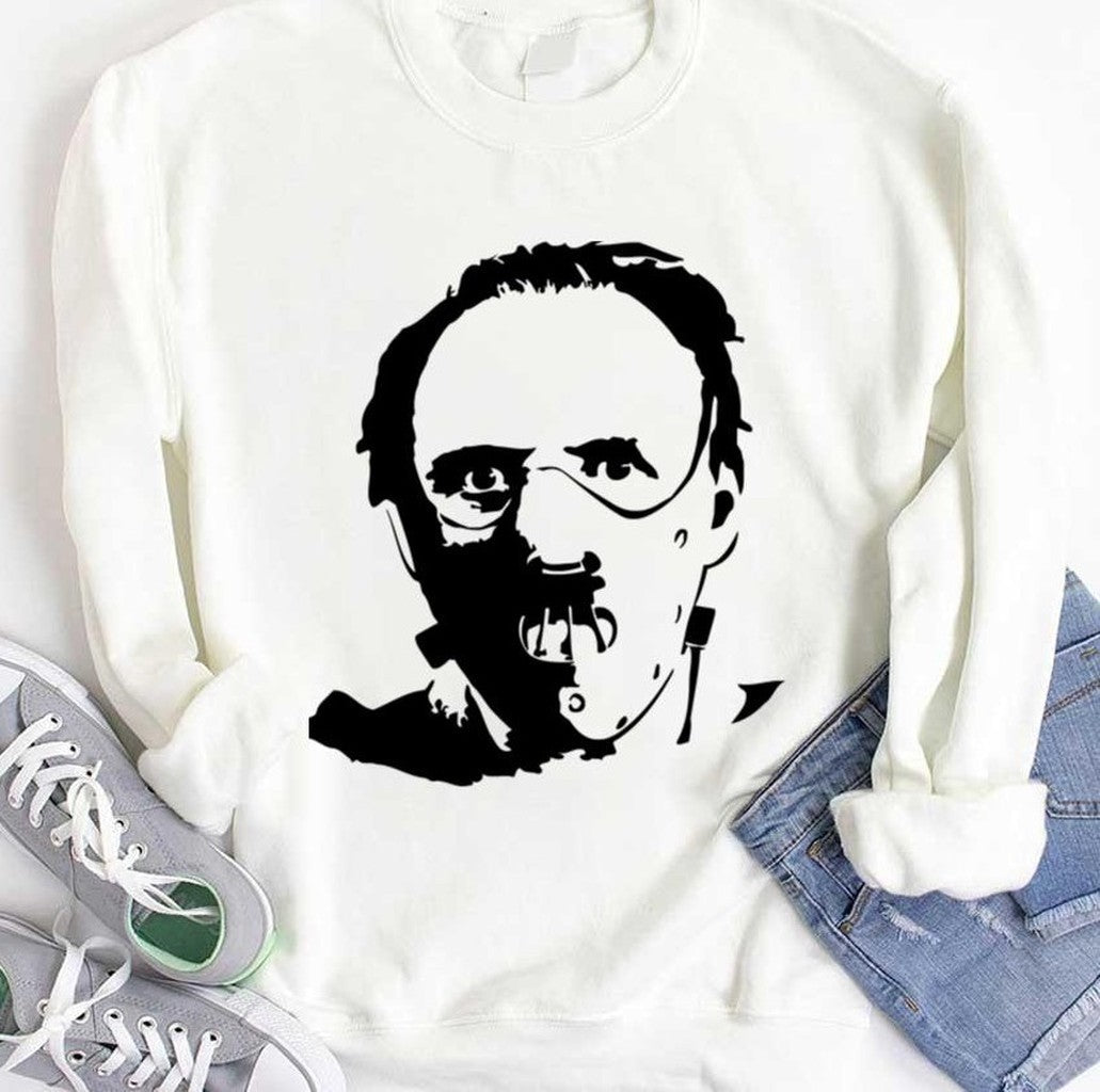 Artwork Hannibal Lecter Unisex T-Shirt