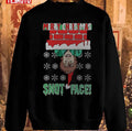 Snotface Christmas 2023 Unisex Sweatshirt