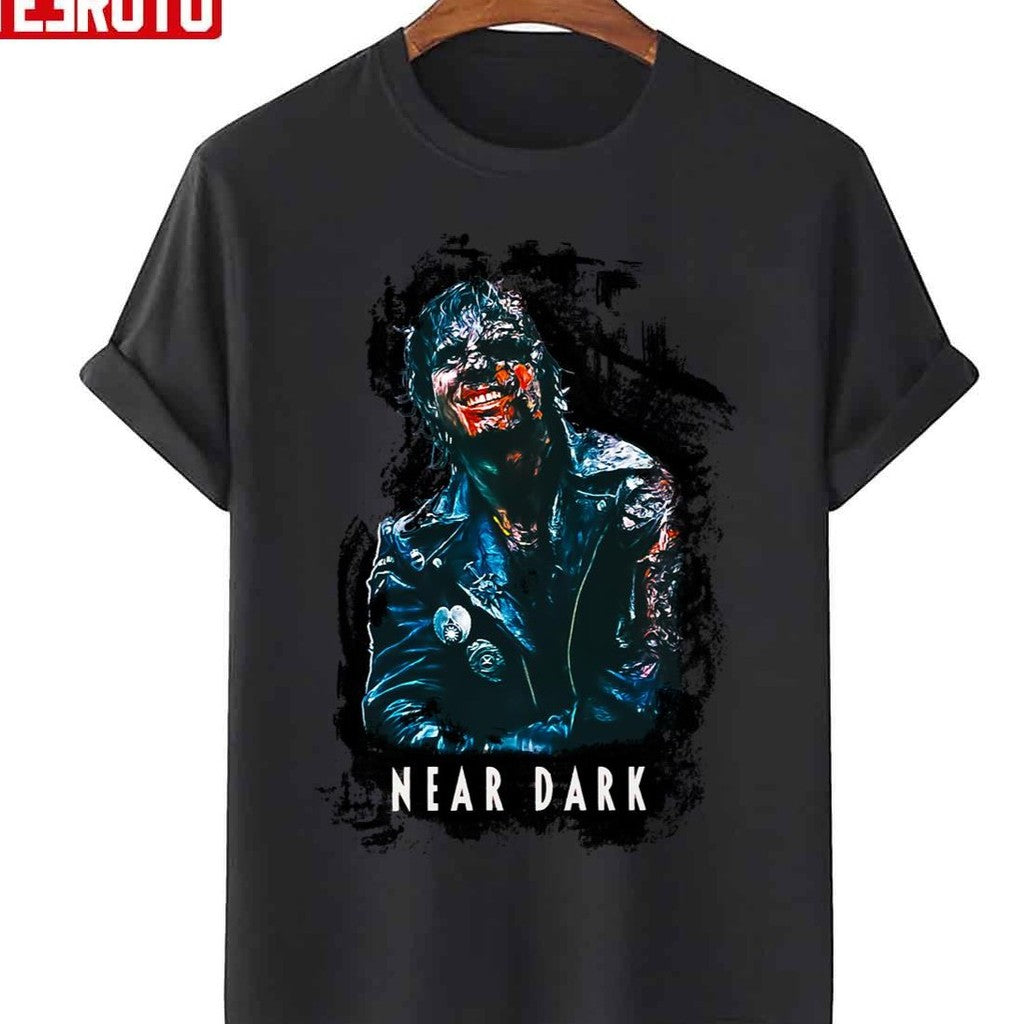 Near Dark Film Print Unisex T-Shirt