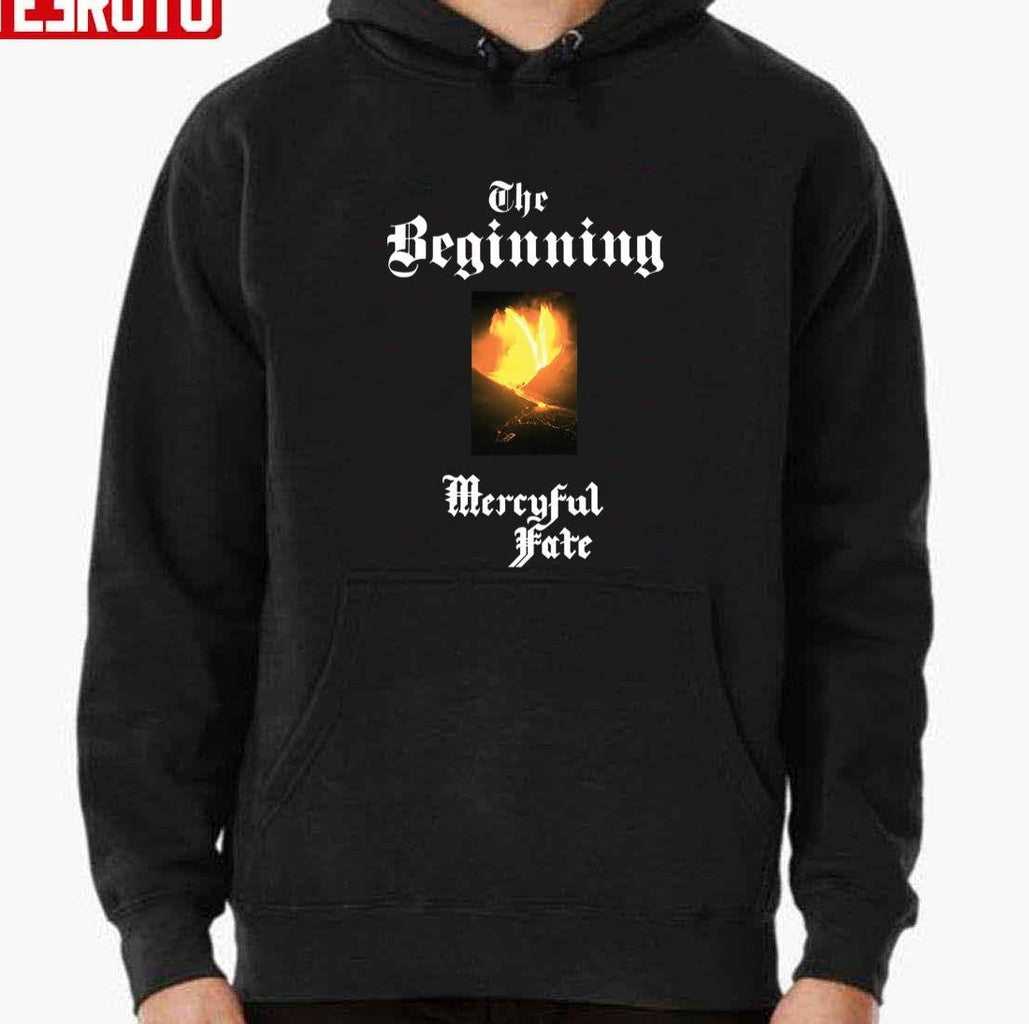 The Beginning Mercyful Fate Unisex T-Shirt
