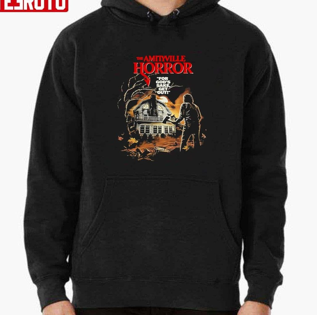 The Amityville Horror Movie Unisex T-Shirt