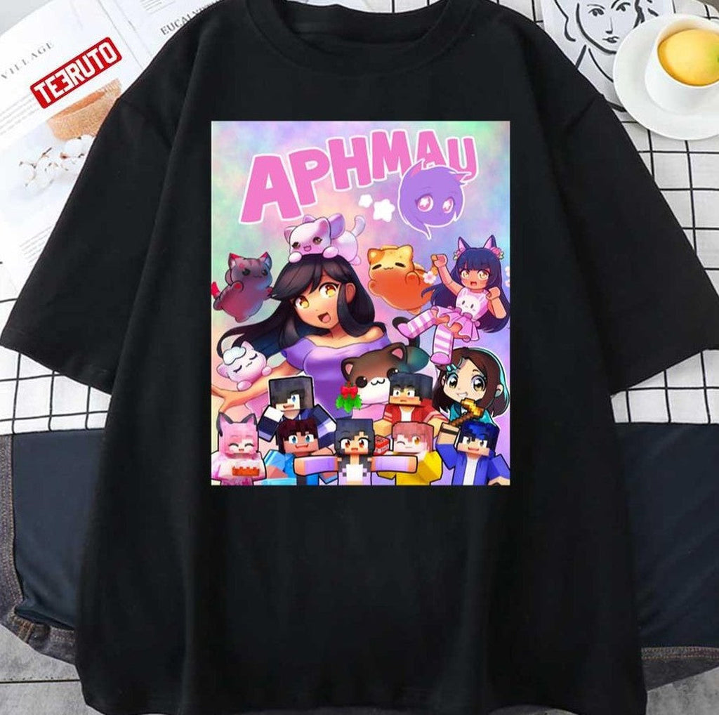 Aphmau Art Unisex T-Shirt