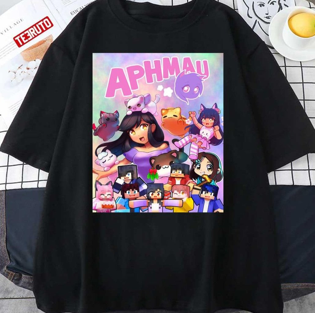 Aphmau Art Unisex T-Shirt