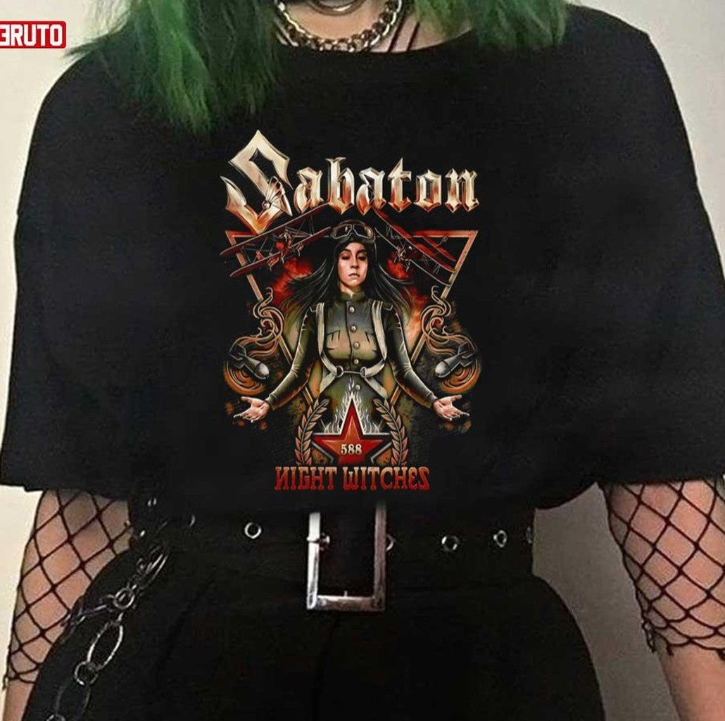 New Sabaton Perfect Iconic Unisex T-Shirt