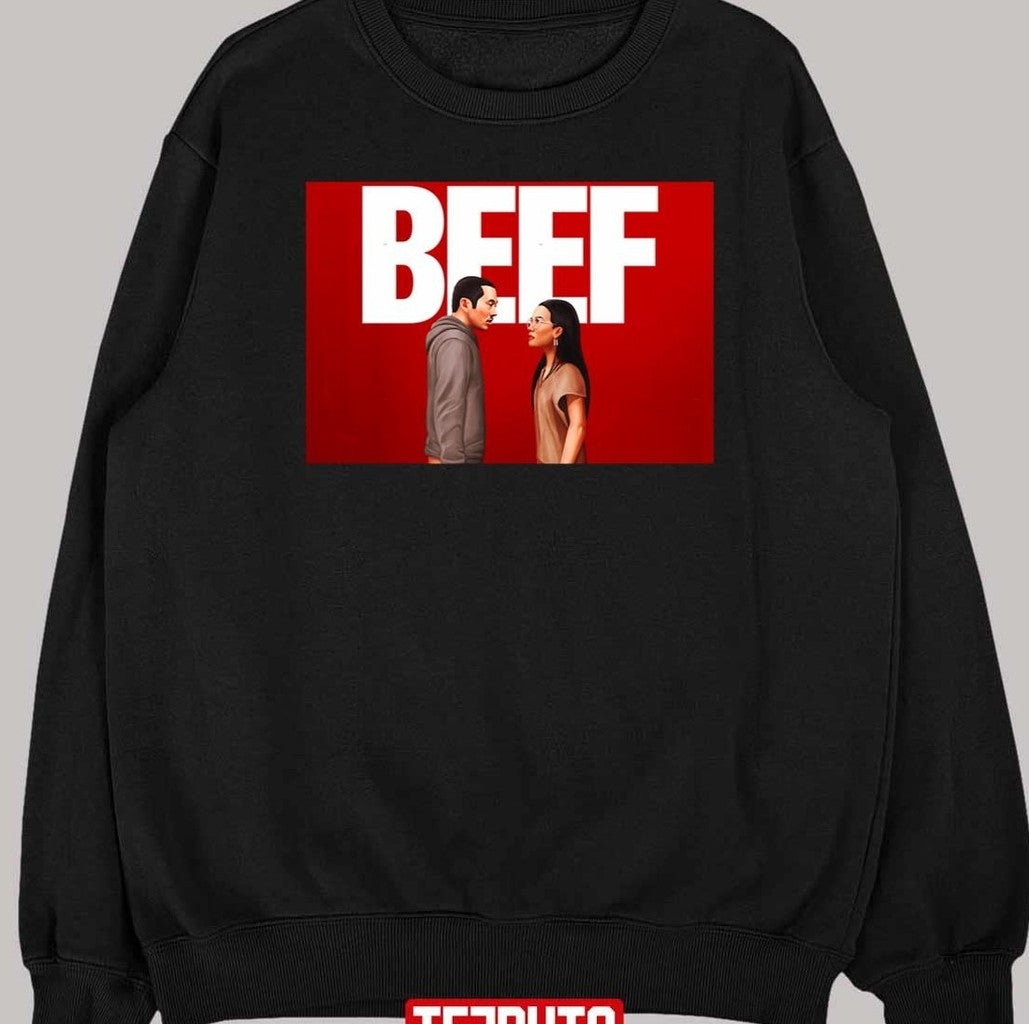 Beef Tv Show Red Art Unisex T-Shirt