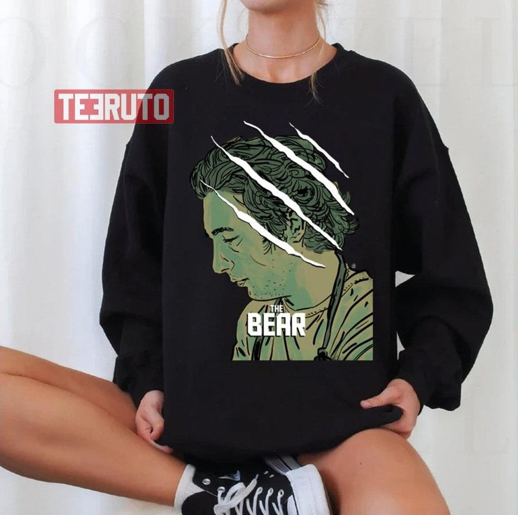 Bear Jeff From The Bear Unisex T-Shirt