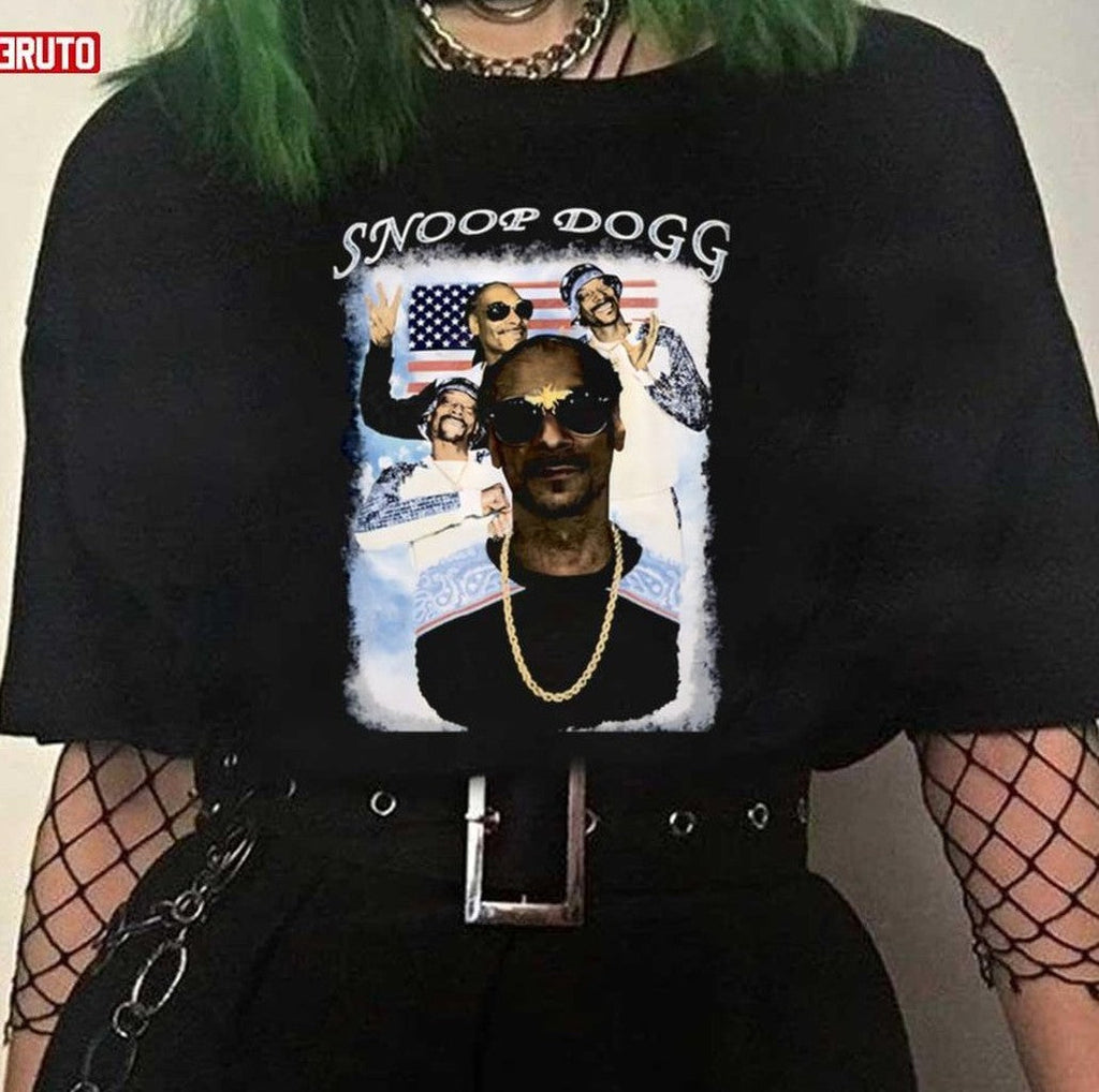 Snoop Dogg Vintage Unisex T-Shirt