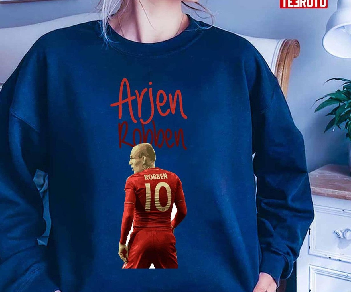 Arjen Robben Unisex T-Shirt