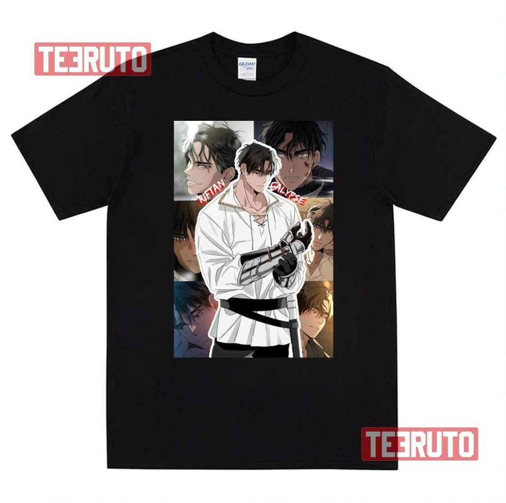 Best Of Riftan Calypse From Webtoon Under The Oak Tree Unisex T-Shirt