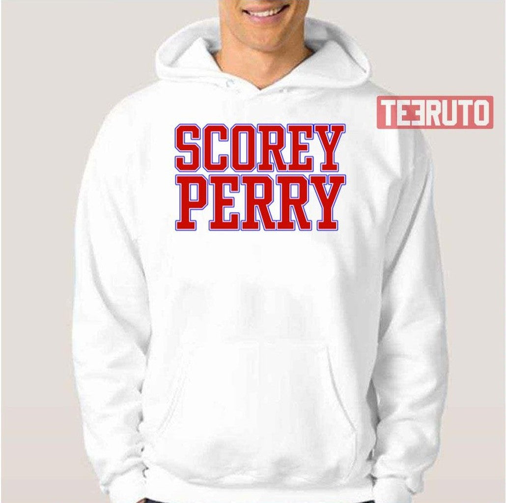 Scorey Perry Montreal Canadiens Unisex T-Shirt
