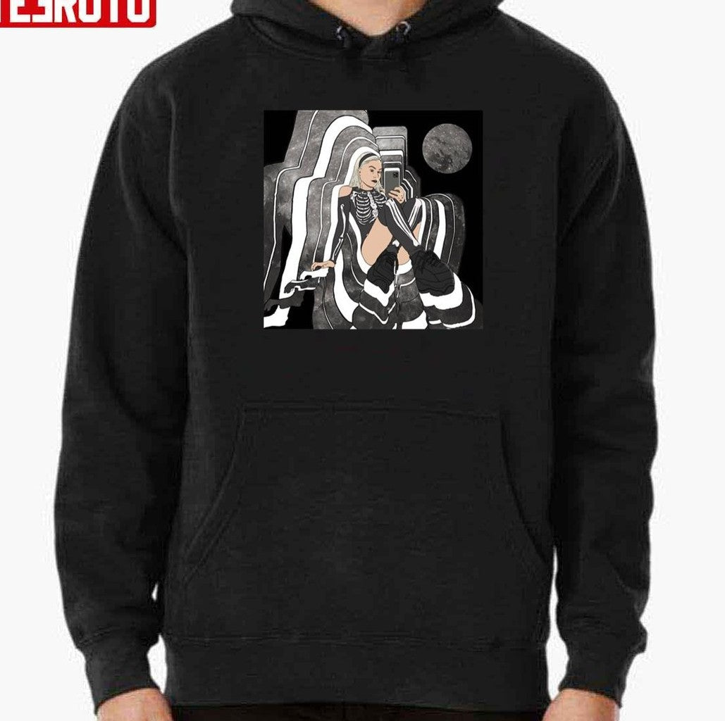 Phoebe Bridgers Moon Unisex T-Shirt