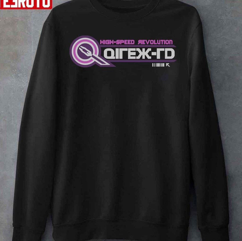 Qirex Hd Unisex T-Shirt