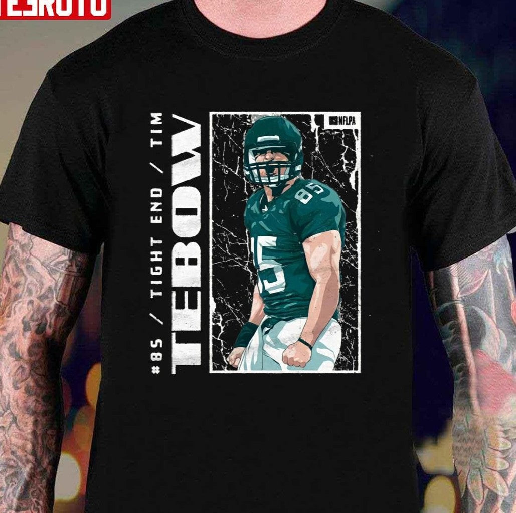 Tebow Graphic Tim Tebow Unisex T-Shirt