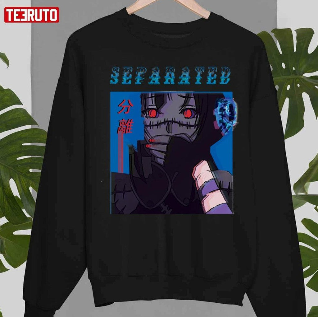 Separated Bella Monster Musume Unisex T-Shirt