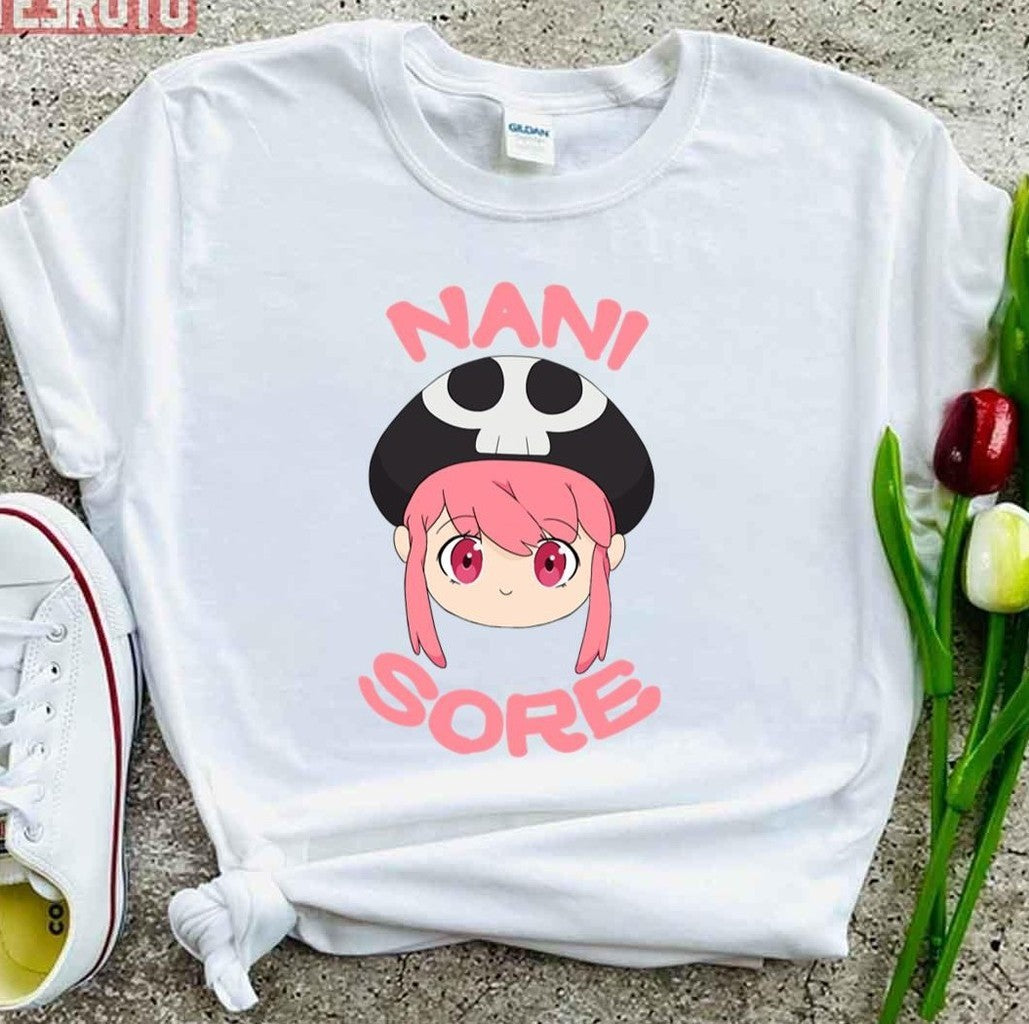 Nani Sore Nonon Jakuzure Kill La Kill Unisex T-shirt