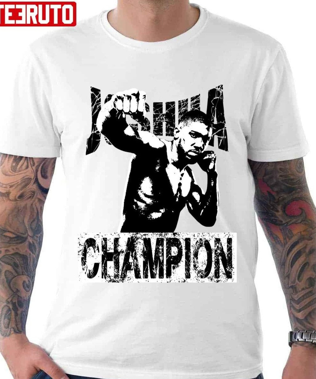 Anthony Joshu Champion Unisex T-shirt