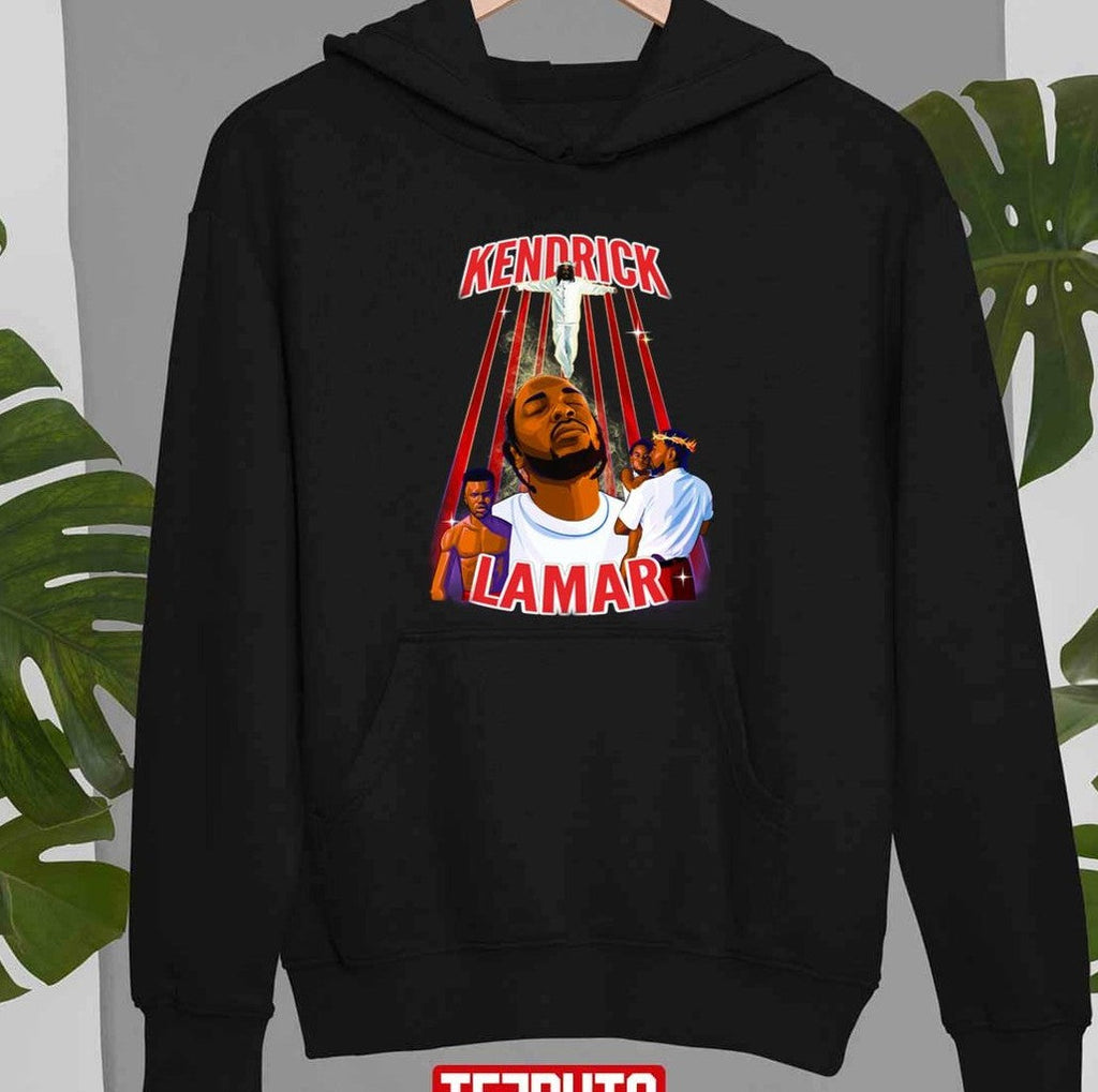 Retro Kendrick Lamar Mr Morale &amp; The Big Steppers Art Unisex T-shirt