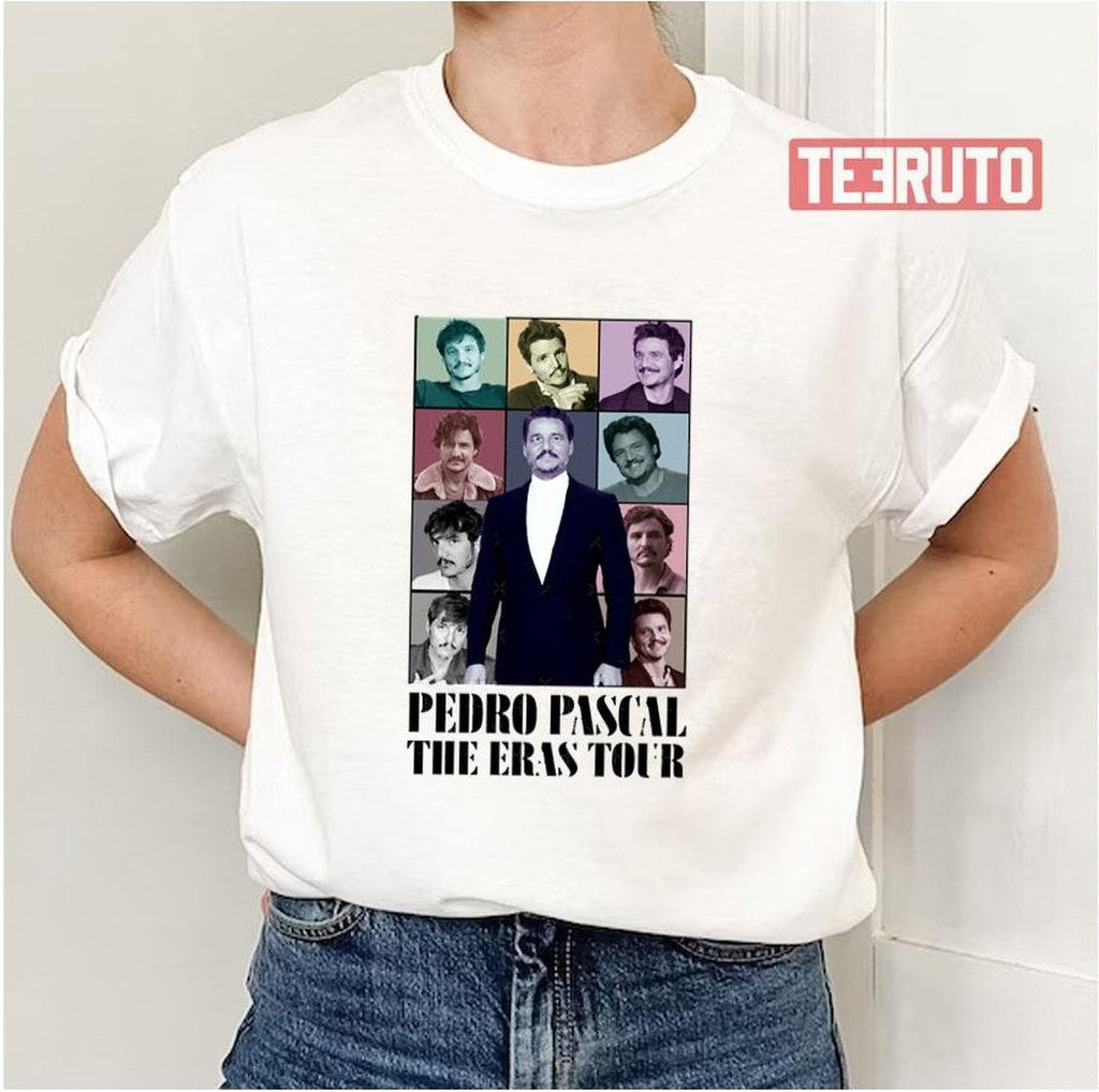 The Eras Tour Oscar Outfit Pedro Pascal Unisex T-Shirt