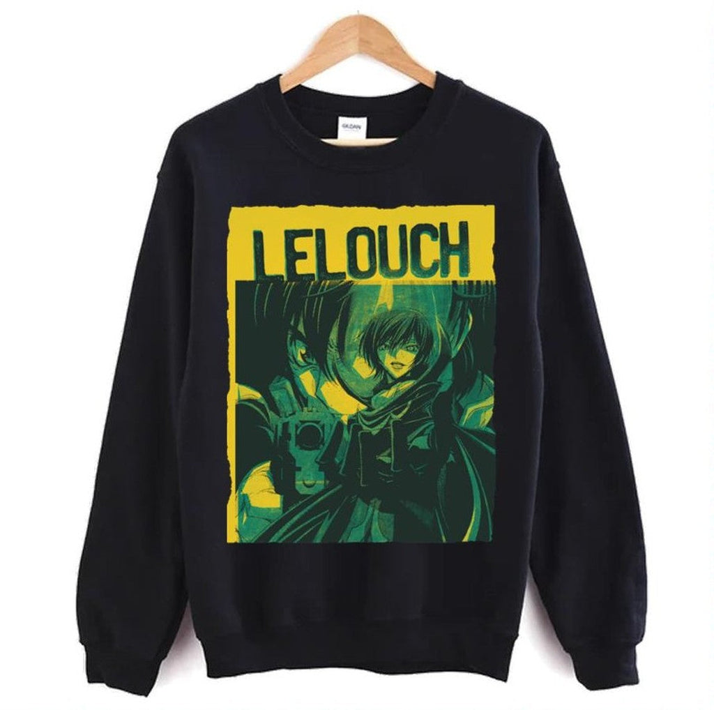 New Design Code Geass Lelouch Unisex T-Shirt