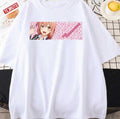 Say Hello Yui Yuigahama Oregairu Banner Unisex T-Shirt
