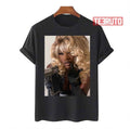 Portrait Singer Doechii Aesthetic Unisex T-Shirt
