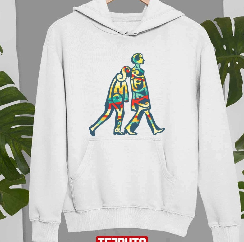 Simon &amp; Garfunkel Paul Simon Art Garfunkel Unisex Sweatshirt