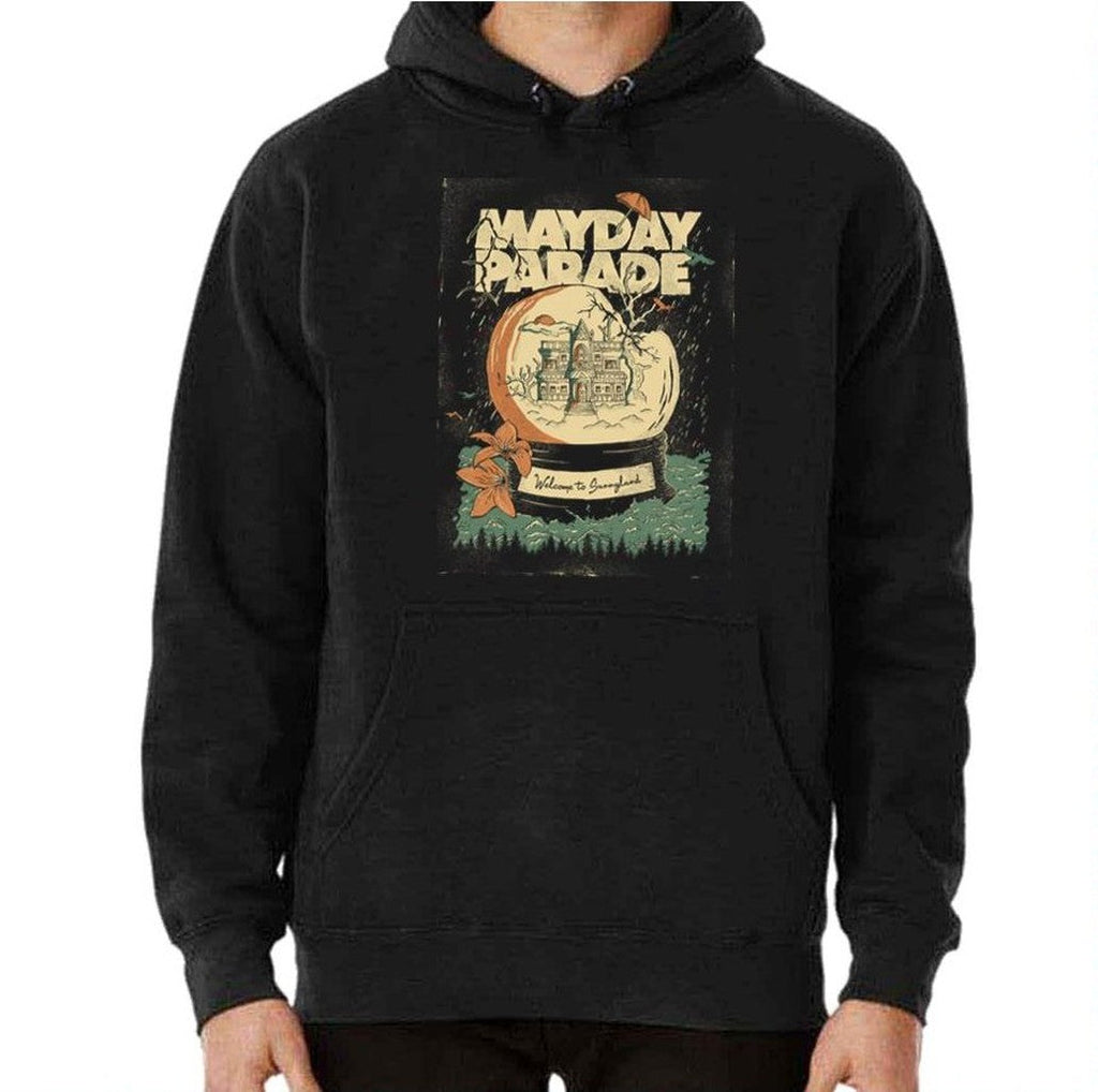 Save Your Heart Mayday Parade Unisex T-Shirt
