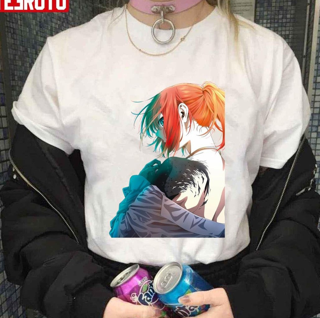 Pretty Girl The Ancient Magus Bride Season 2 Unisex Hoodie