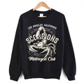 Motorcycle Club Scorpions Unisex Sweatshirt