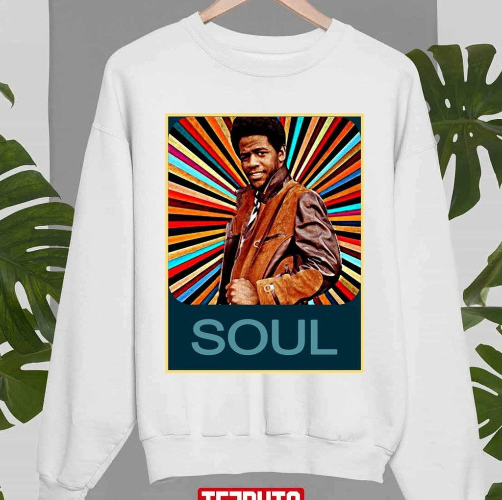 Soul Al Green Lets Stay Together Retro Unisex Sweatshirt