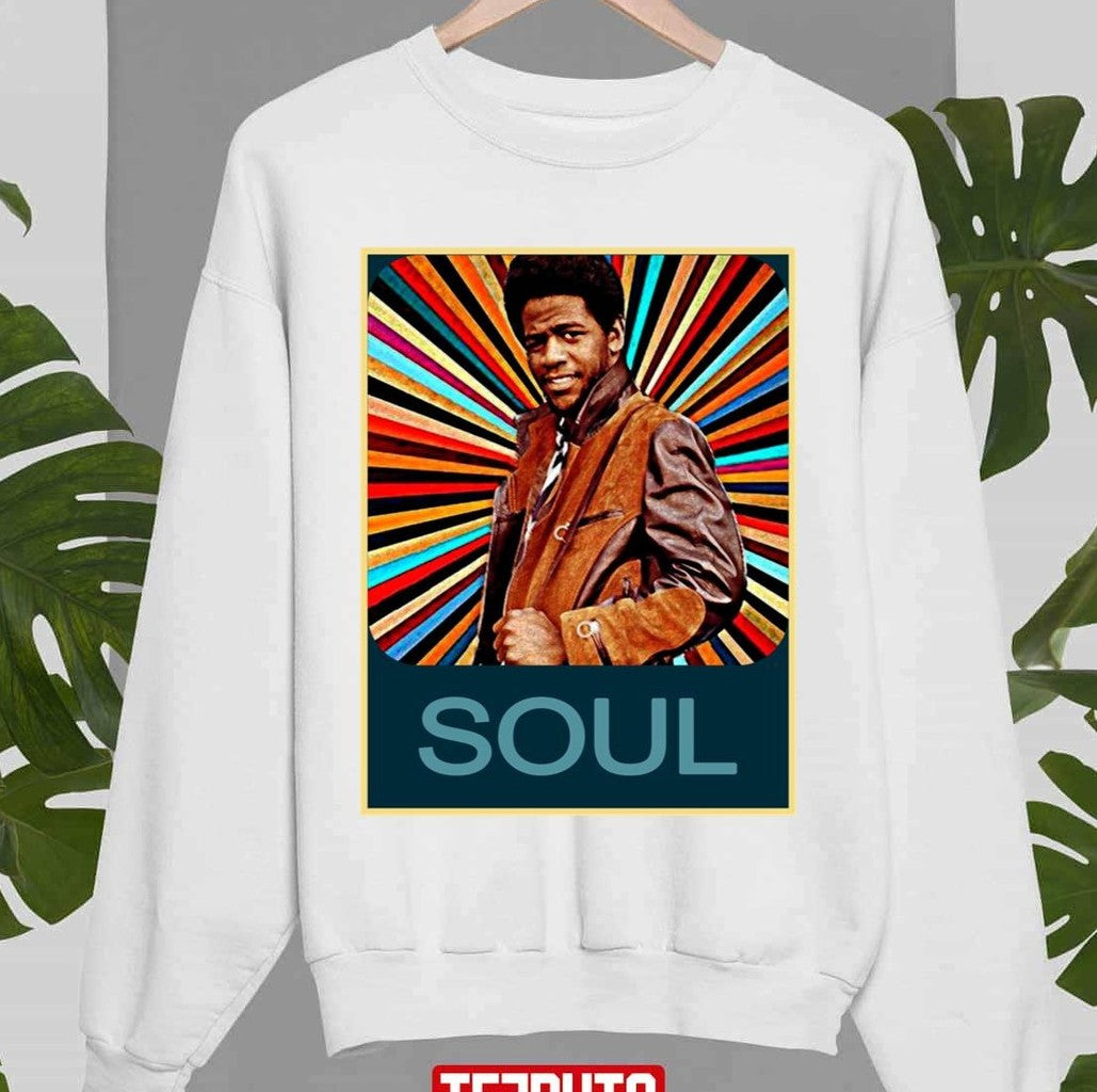 Soul Al Green Lets Stay Together Retro Unisex Sweatshirt