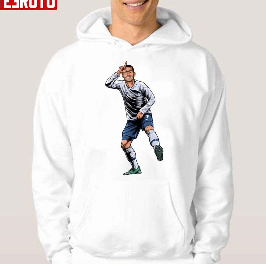 Antoine Griezmann Funny Animated Gesture Unisex T-Shirt