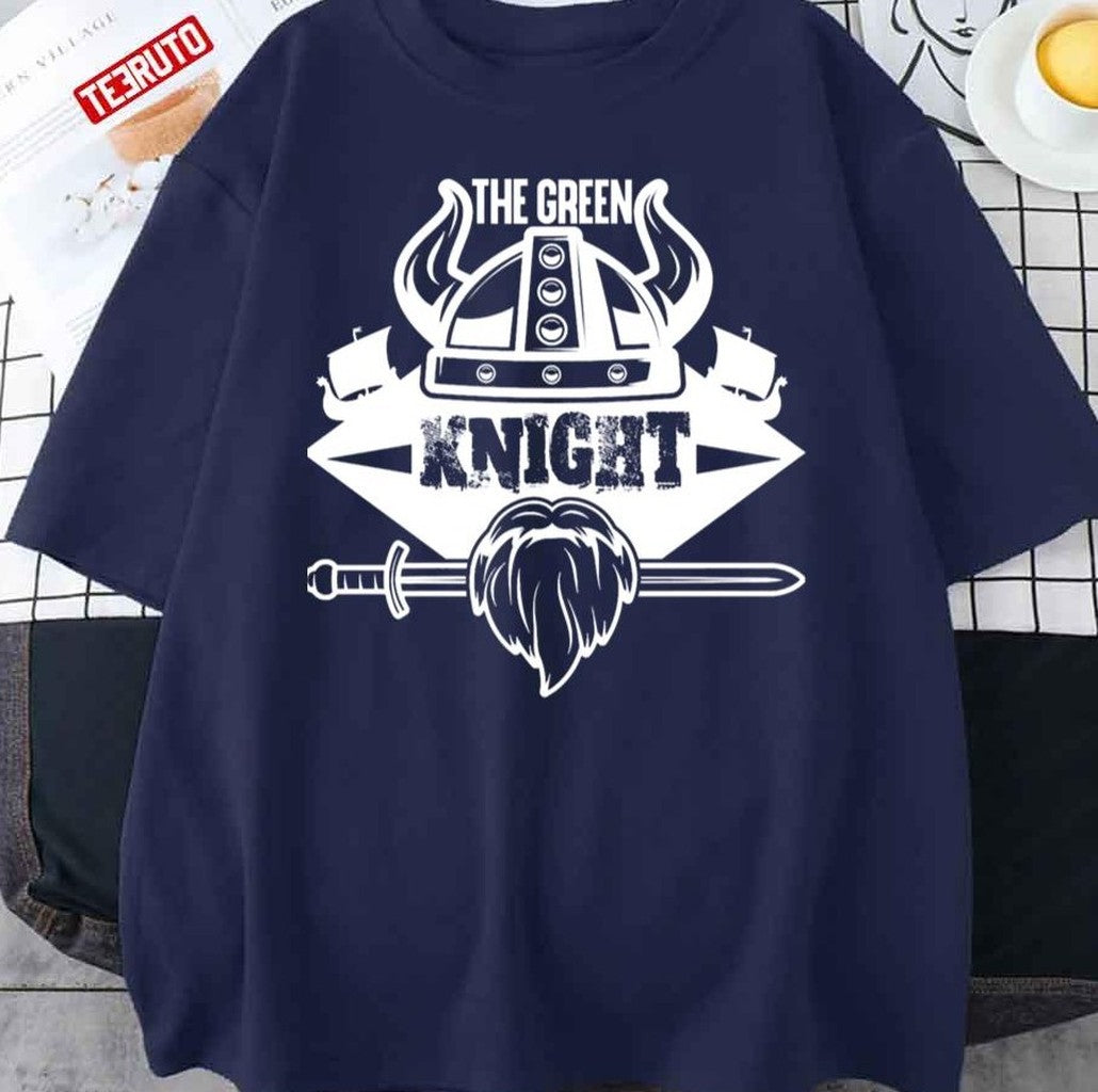 Birthday Gift The Green Knight Retro Wave Unisex Sweatshirt