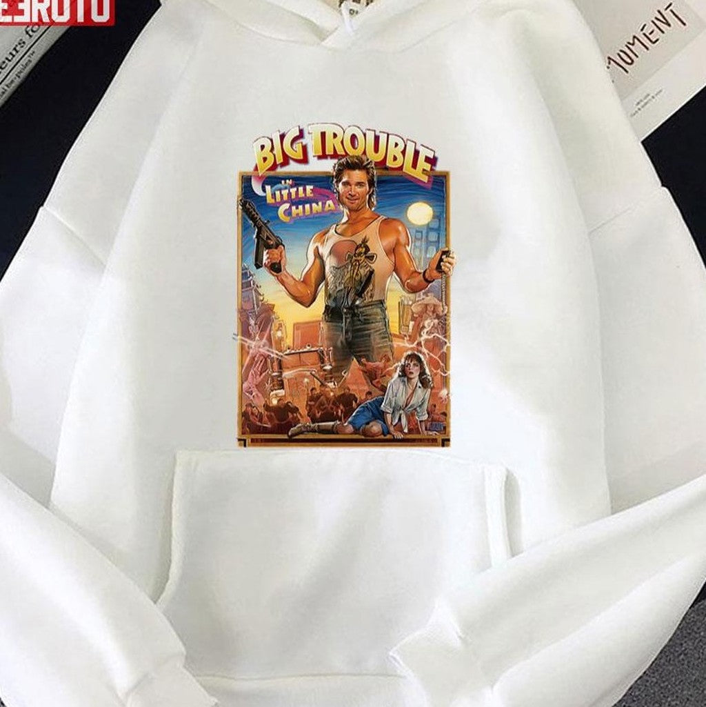 Big Trouble In Little China Cult Unisex T-Shirt