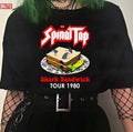 Shark The SandwichTour 1980 Vintage Spinal Tap Unisex T-Shirt