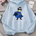 Roy Mustang Chibi Design Fullmetal Alchemist Unisex Hoodie